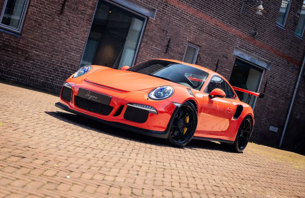 Porsche gt3 marktplaats